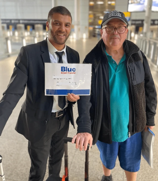 SE13 to Heathrow Airport